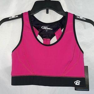 Nwt Body Building Elite Sports Bra